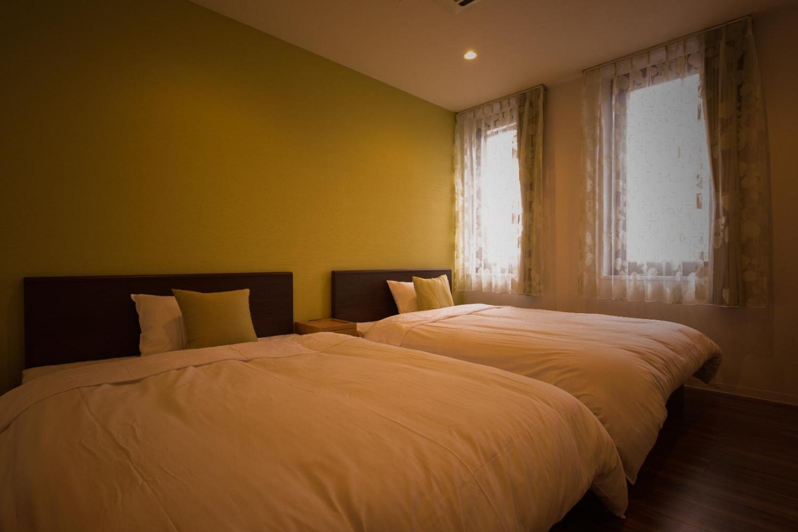 Hotel Ryo An Otaru Zewnętrze zdjęcie