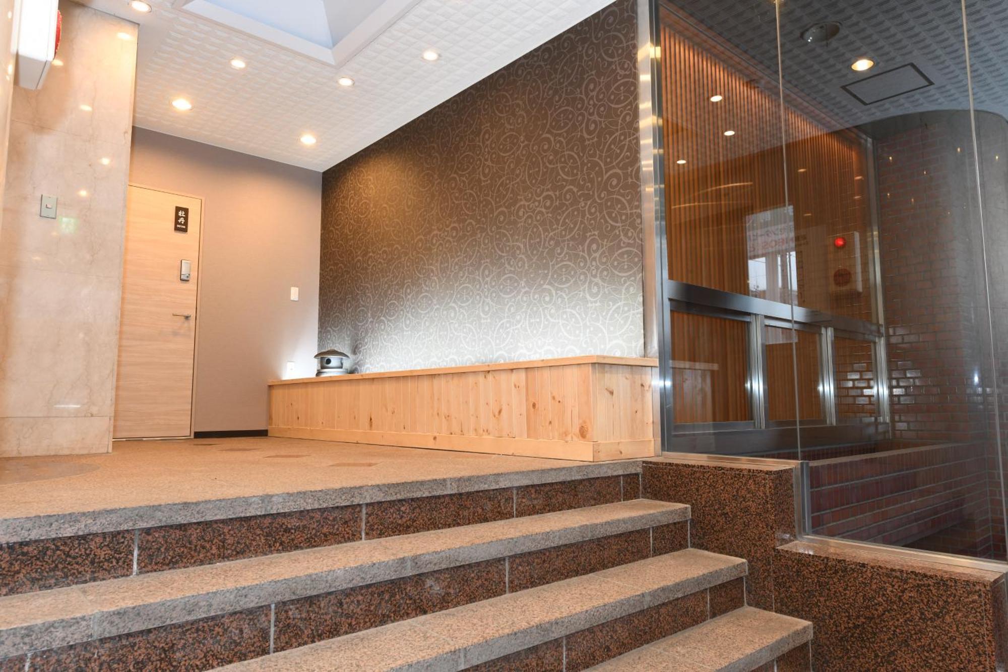 Hotel Ryo An Otaru Zewnętrze zdjęcie