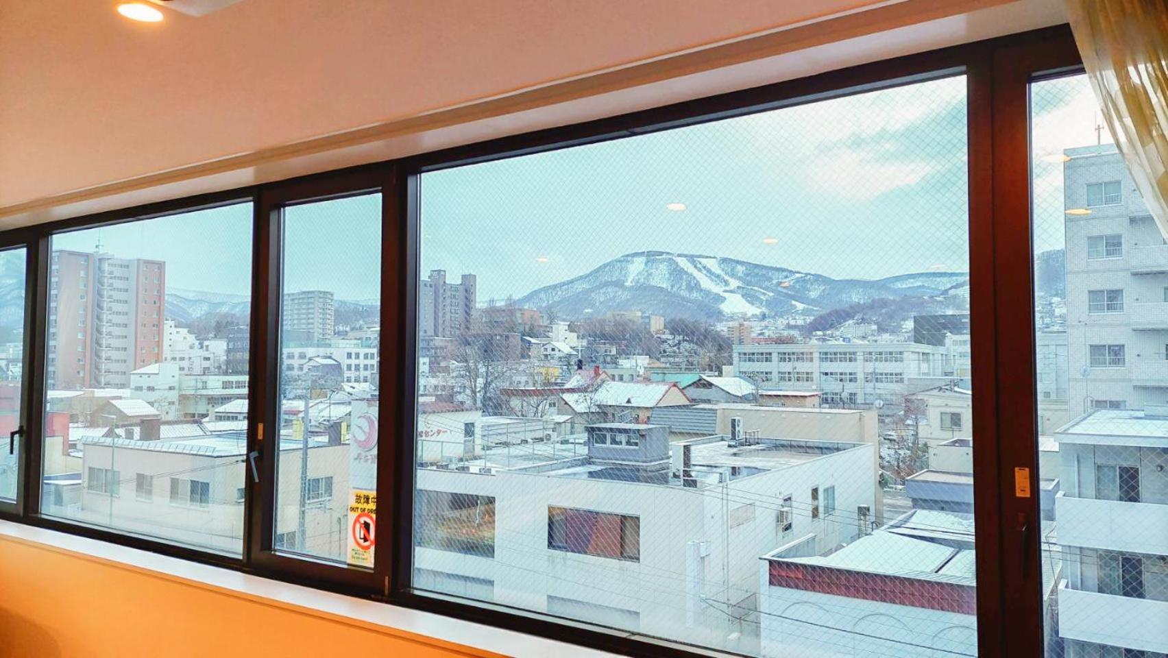 Hotel Ryo An Otaru Zewnętrze zdjęcie