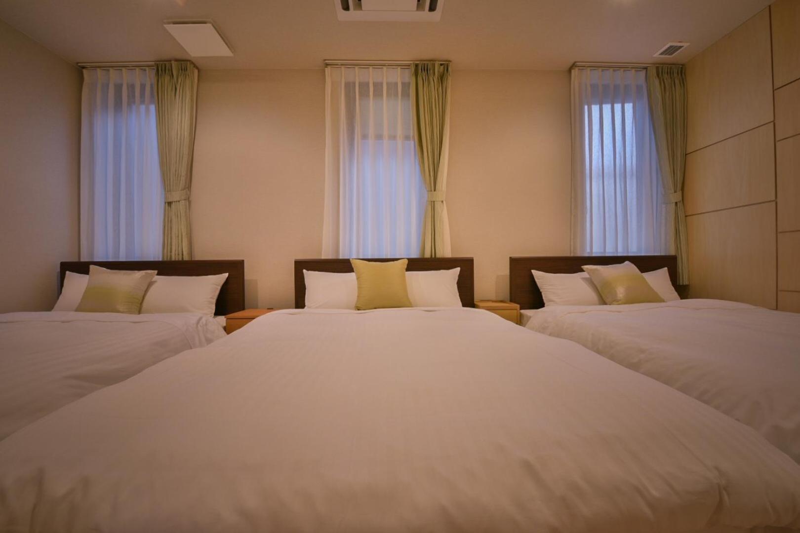 Hotel Ryo An Otaru Zewnętrze zdjęcie